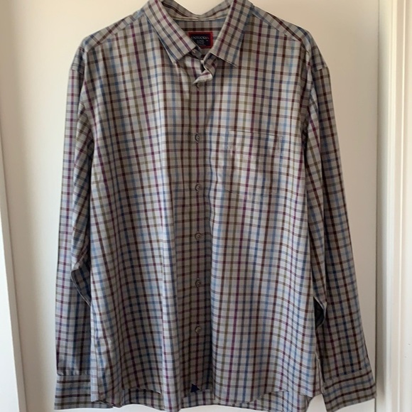 UNTUCKit Giliard Shirt XL - Picture 1 of 11